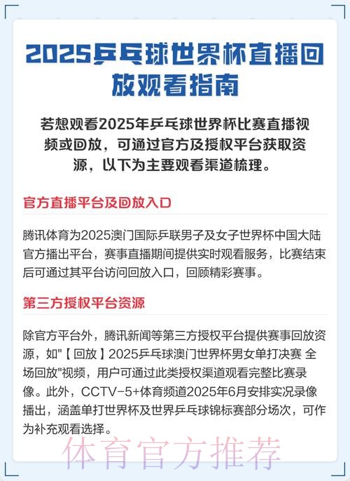 如何安全观看全站世界杯直播：全面指南